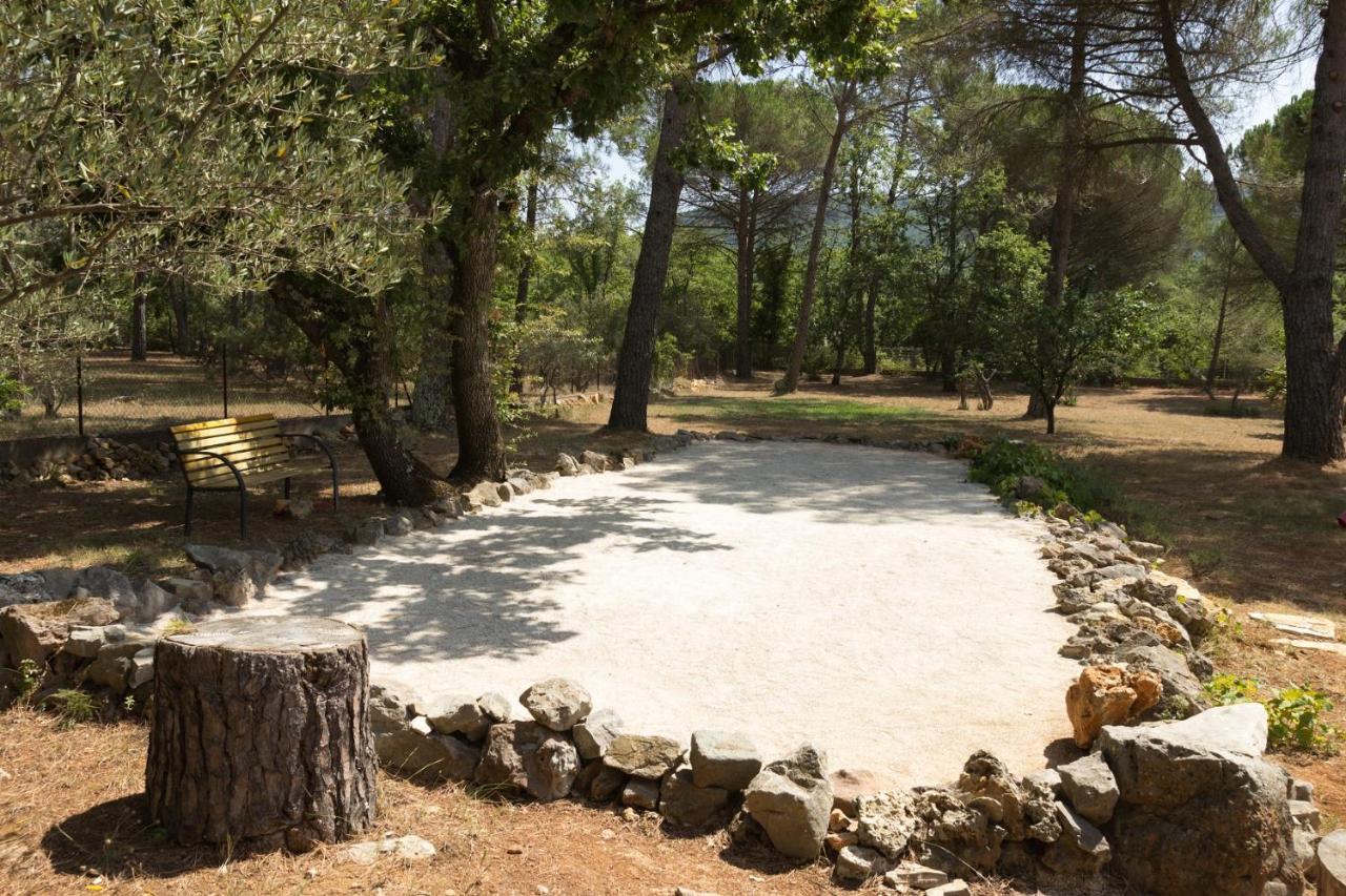 La Maison De La Cigale Forcalqueiret Ngoại thất bức ảnh