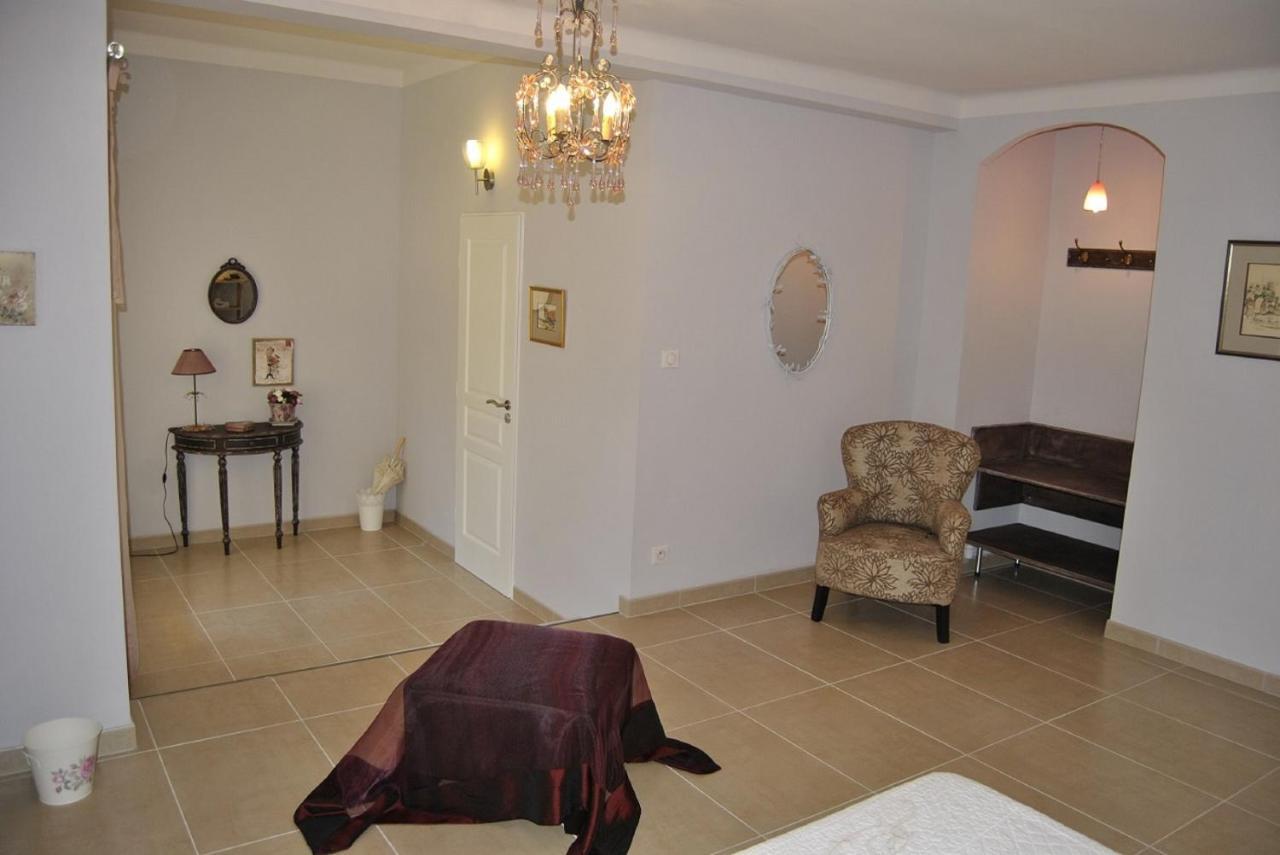 La Maison De La Cigale Forcalqueiret Ngoại thất bức ảnh