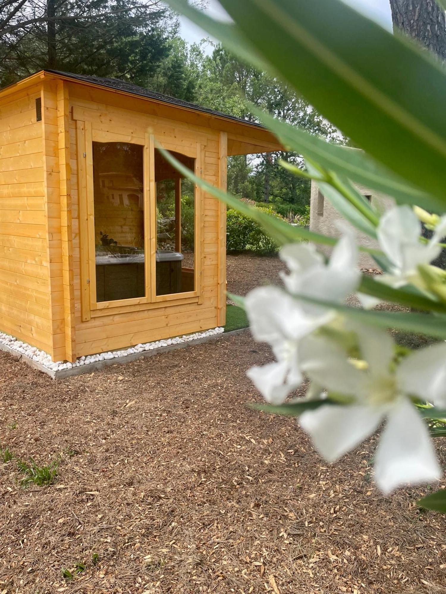 La Maison De La Cigale Forcalqueiret Ngoại thất bức ảnh