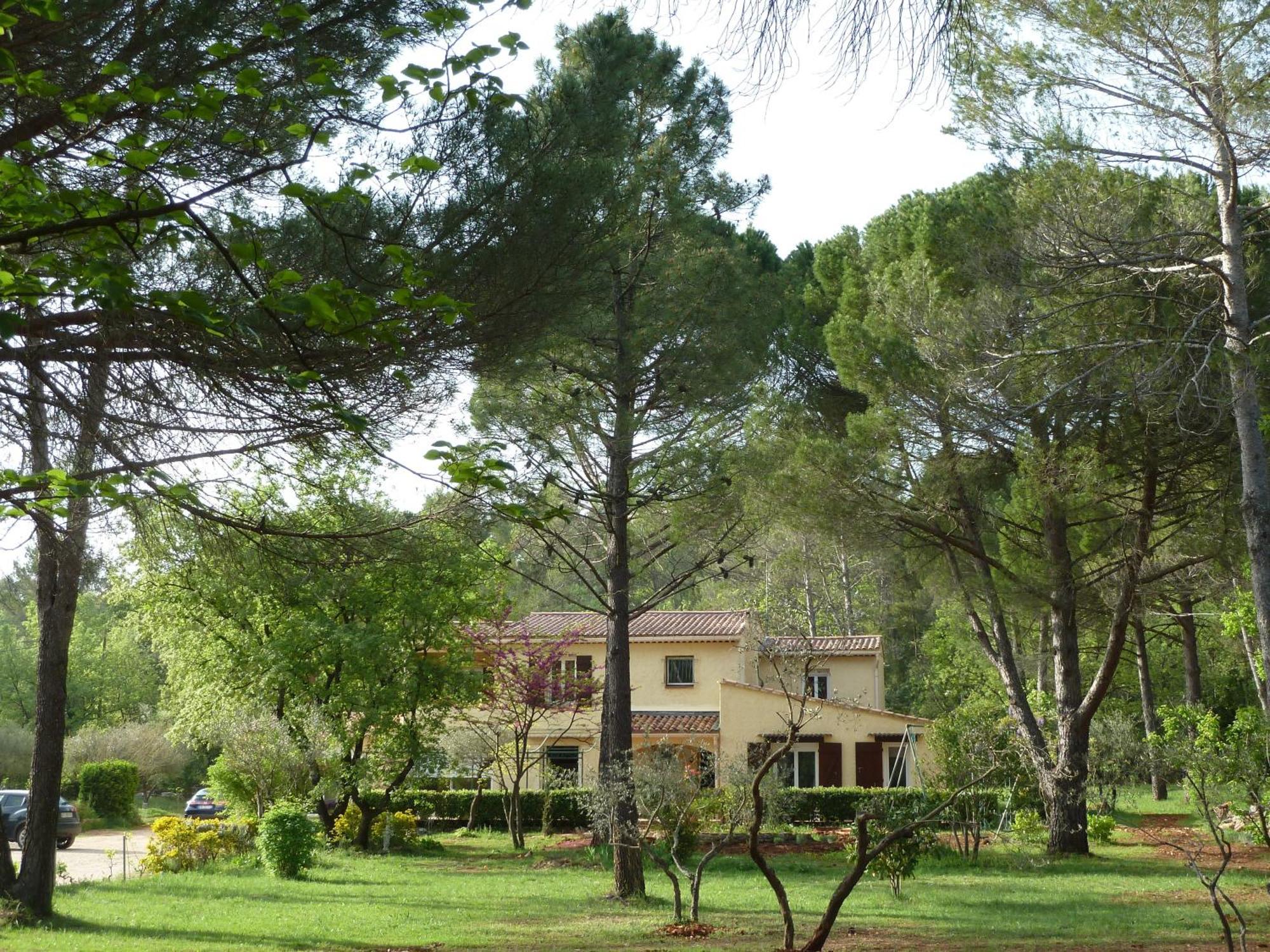 La Maison De La Cigale Forcalqueiret Ngoại thất bức ảnh