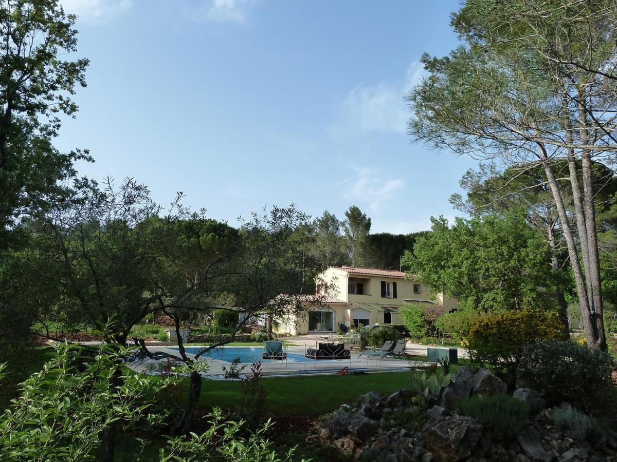 La Maison De La Cigale Forcalqueiret Ngoại thất bức ảnh